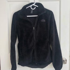 NorthFace Women’s Fuzzy Jacket!
